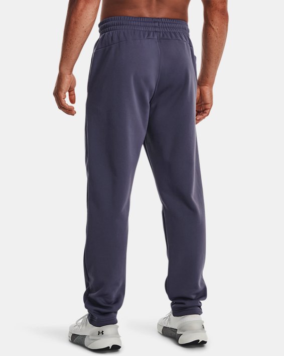 Pantalon Armour Fleece® pour hommes, Gray, pdpMainDesktop image number 1